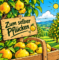 Öffentlicher Obstpflücktag