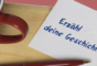 Erzählcafé: Vorbilder