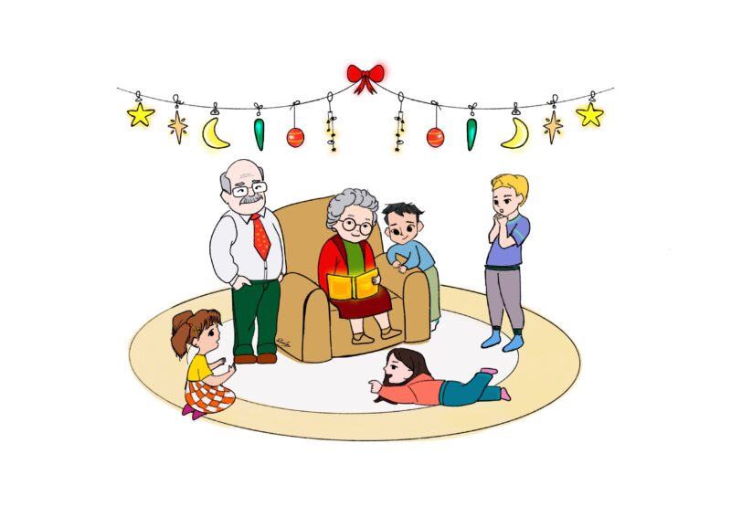 Adventsgeschichten