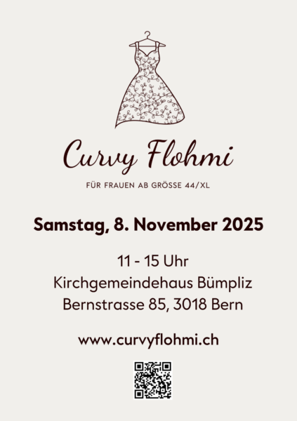 Curvy Flohmi – Für Frauen ab Kleidergrösse 44