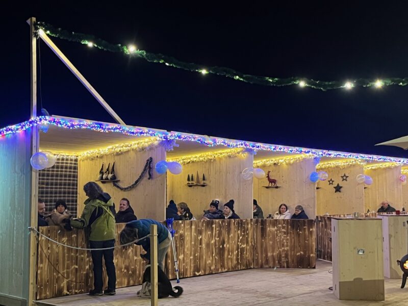 Winter Lounge Niederbottigen