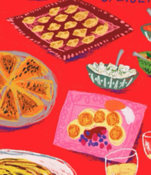 Brunch Interkulturell: tschetschenisch-irakisch