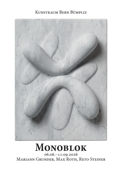 Ausstellung „MONOBLOK“: Tavolata
