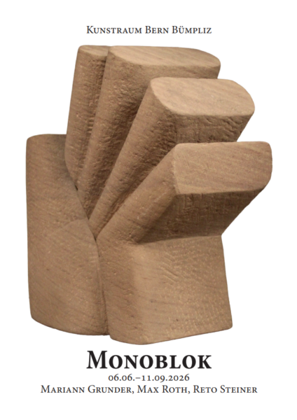 Ausstellung „MONOBLOK“