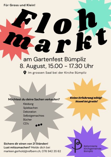 Flohmarkt