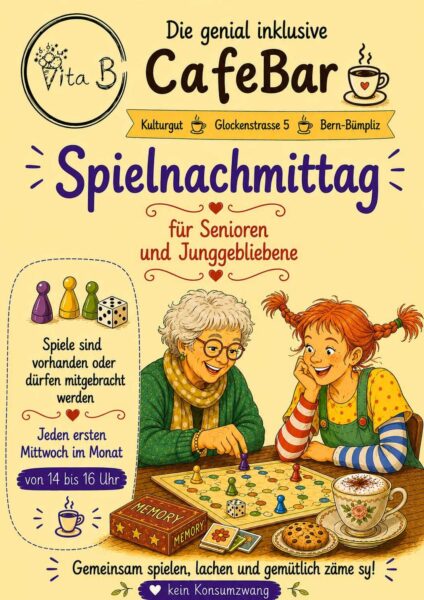 Spielnachmittag
