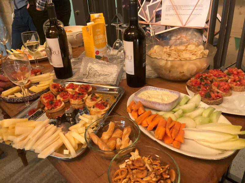 Brunch am Bienzgut-Sonntag