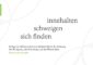 Kirche: Kontemplation-Workshop