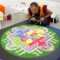 Inter-Buddhistischer Verein: Sand-Mandala