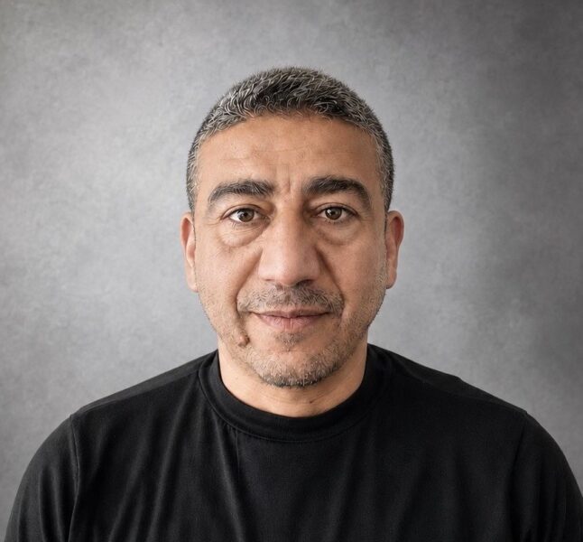 Writers in Prison Day mit Yousri Alghoul