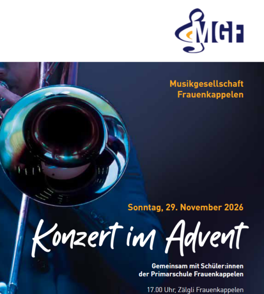 Konzert im Advent