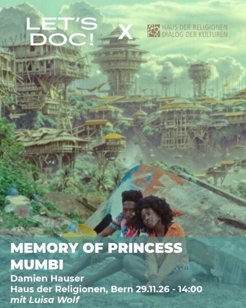 Let’s Doc! Film – «Memory of Princess Mumbi»